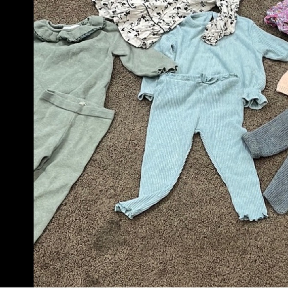Zara 2 sets
